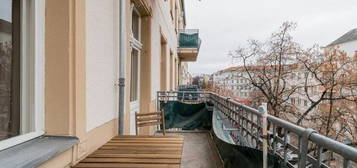 Wohnung in Neukölln