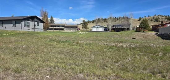 Tbd Capital Heights St, Boulder, MT 59632