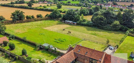 4 bedroom barn conversion for sale