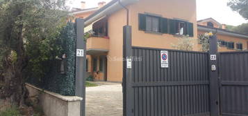 Bilocale in affitto in via Enrico Ferri, 21