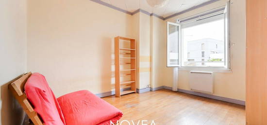 Appartement type F3 lyon 7