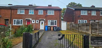 Semi-detached house to rent in Larkfield Avenue, Little Hulton, Manchester M38