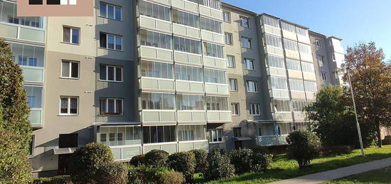 Prodej bytu 2+1 60 m²