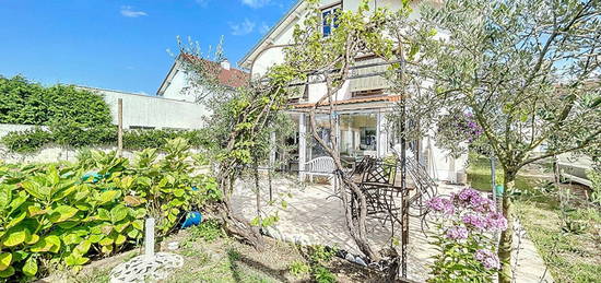 Maison  à vendre, 6 pièces, 4 chambres, 126 m²