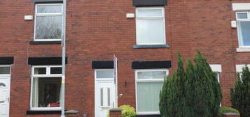 2 bedroom terraced house to rent