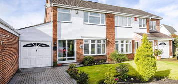 Semi-detached house for sale in Green Park Drive, Maghull, Liverpool L31