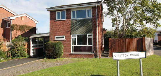 Detached house to rent in Stretton Avenue, Newport TF10