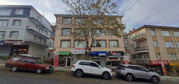 DİKMEN SOKULLU CADDESİ ÜZERİNDE SATILIK YAPILI 3+1 DAİRE