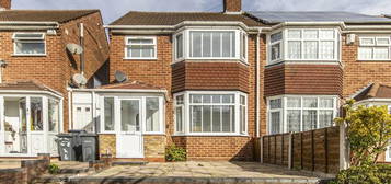 3 bedroom semi-detached house