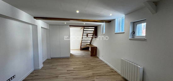 COLOCATION DEUX CHAMBRES DANS UN APPARTEMENT T3 DE 44.26 m² - ROUEN CENTRE