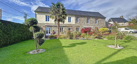 A VENDRE Maison entièrement rénovée à Hambye 6 pièce(s)