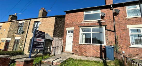 3 bedroom terraced house