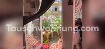 [TAUSCHWOHNUNG] 2,5-Zimmer-Wohnung mit Balkon am Viktoriapark