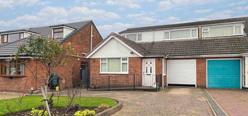 3 bedroom semi-detached bungalow for sale