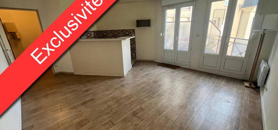 Achat appartement 1 pièce 29 m²