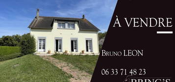 Achat maison 5 pièces 133 m²