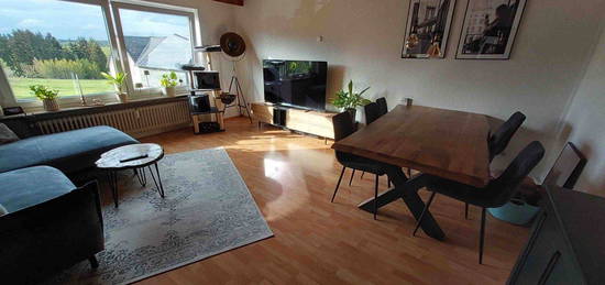 Ruhig gelegene 3 Zimmer-Wohnung in Rödern nähe Kirchberg/Simmern