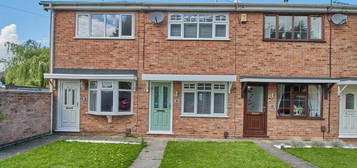 2 bedroom terraced house