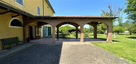 Villa unifamiliare via Paradurone 4, Valsamoggia