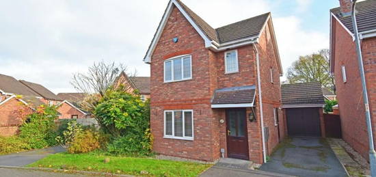 3 bedroom detached house for sale