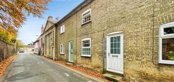 2 bedroom terraced house