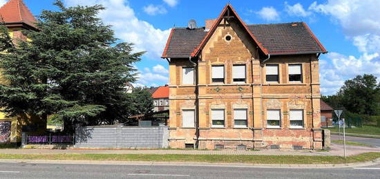 Fördermittel + Steuerentlastung sichern! Historisches Mehrfamilienhaus mit Denkmalschutz