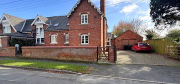 Semi-detached house for sale in Newark Road, Bassingham, Lincoln LN5