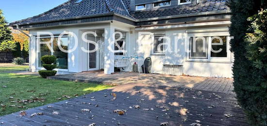 Familienidylle in Hambühren: Großzügiges Einfamilienhaus mit 6 Zimmern auf 1597m² Traumgrundstück!