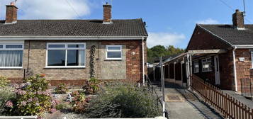 2 bedroom semi-detached house for sale