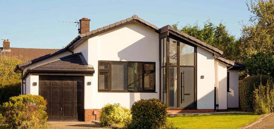 3 bedroom detached bungalow for sale