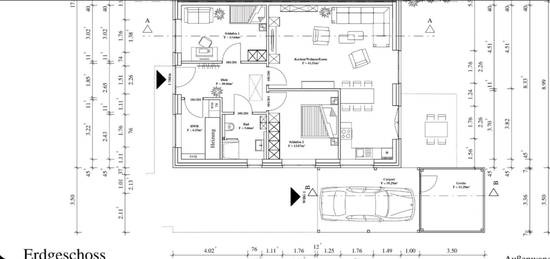 Neue Doppelhaushälfte Bungalow