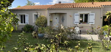 MAISON PLAIN PIED ST SULPICE DE ROYAN