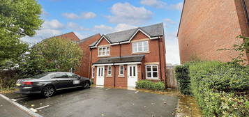 Semi-detached house to rent in Humber Road, Coventry CV3