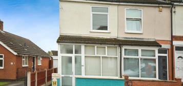 2 bedroom end of terrace house