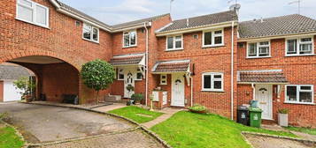 Terraced house to rent in Albert Road, Bagshot GU19