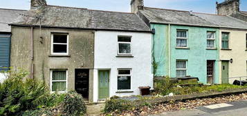 2 bedroom terraced house