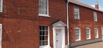 Terraced house to rent in Theatre Street, Dereham NR19