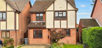 4 bed detached house for sale