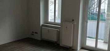 2- Zimmer- Wohnung mit Balkon in DD- Löbtau