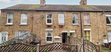 3 bed terraced house for sale