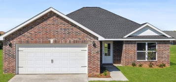 106 Wood Oaks Ct, Picayune, MS 39466