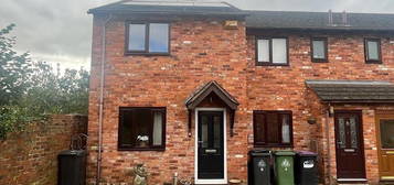 End terrace house to rent in 7 Tannery Court, Wem, Shrewsbury SY4