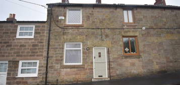 End terrace house to rent in Belper Lane End, Belper DE56