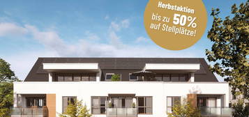 Neubau - 3-Zimmer-Wohnung mit Balkon