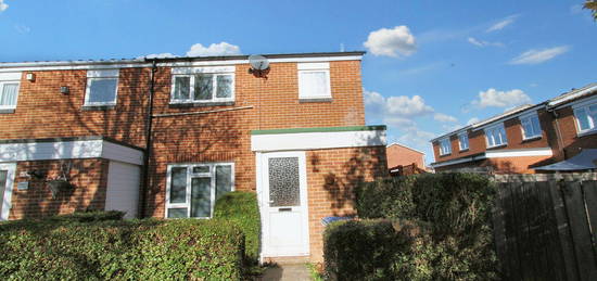 3 bed terraced house for sale