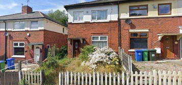 End terrace house to rent in Tennyson Road, Middleton, Manchester M24