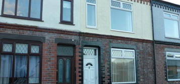 2 bedroom terraced house