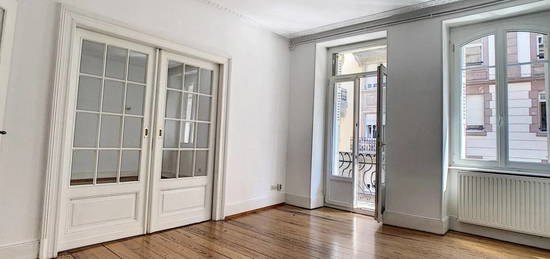 Appartement  à louer, 3 pièces, 2 chambres, 65 m²