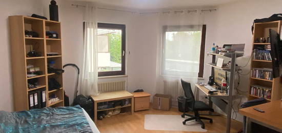 1 Zimmer Wohnung - Rödelheim Frankfurt