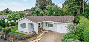 3 bedroom detached bungalow for sale